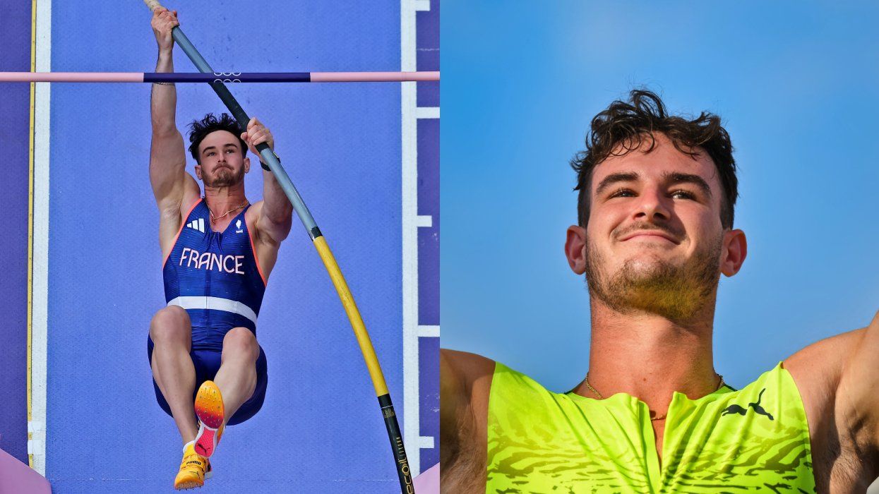 donna koe recommends hot pole vaulter pic