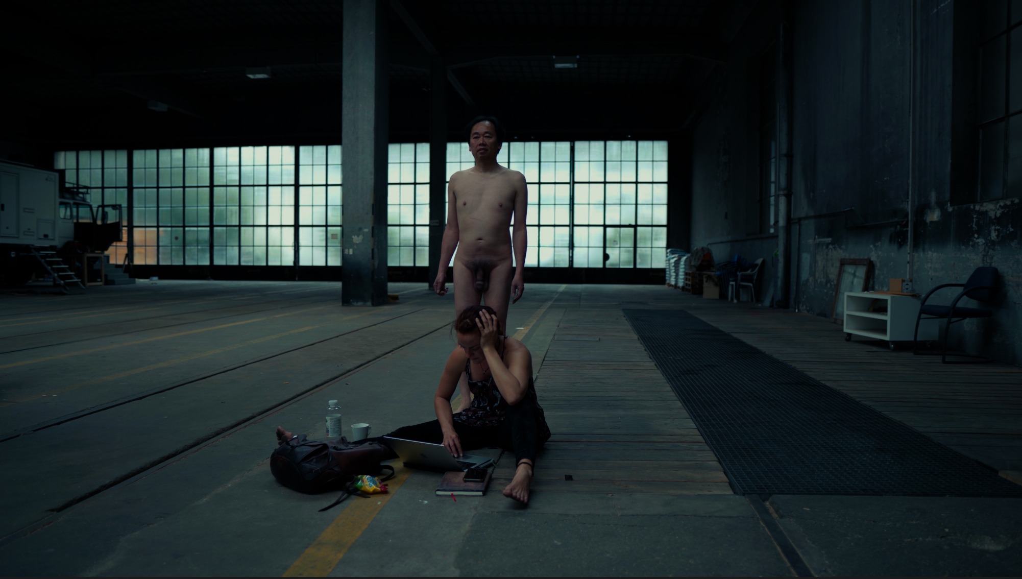 danish anand add photo nude performance art