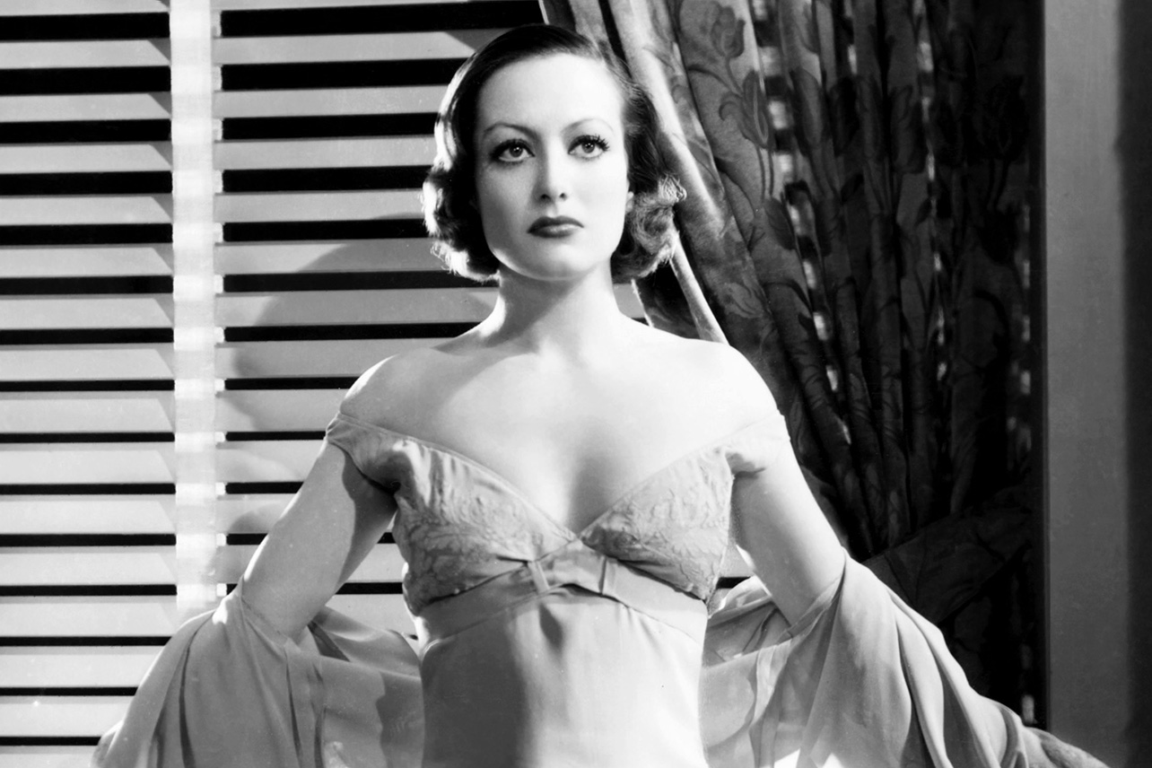 danielle fairchild recommends Joan Crawford Naked