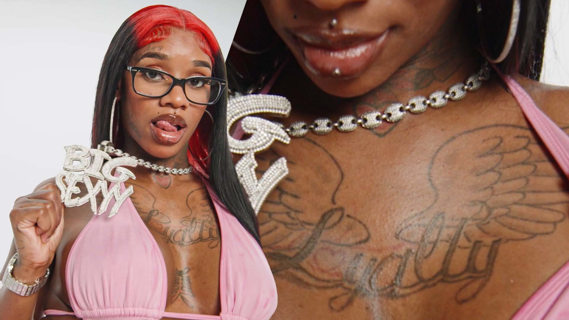 belinda drysdale recommends Kash Doll Tits