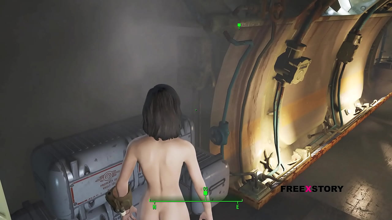 azat recommends the fallout sex scene pic