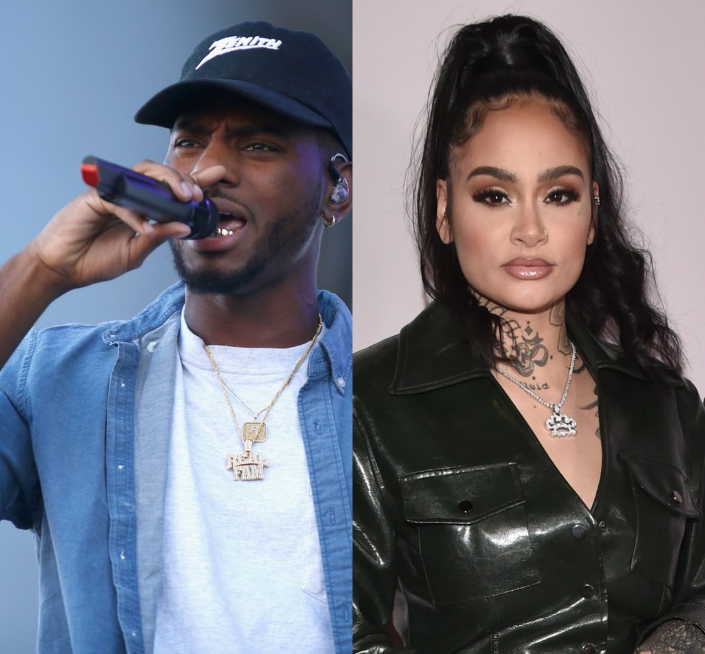 coly morales recommends Kehlani Boobs