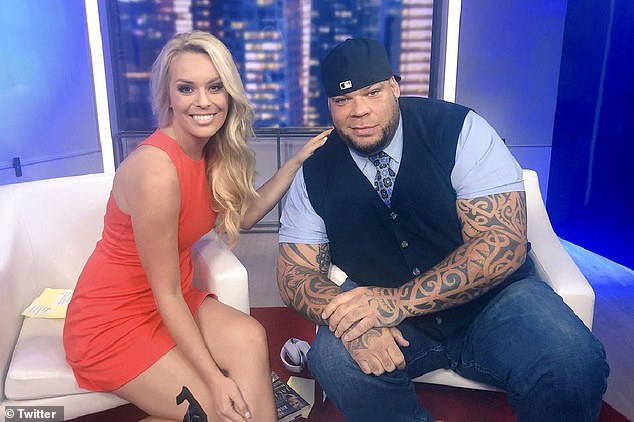 beejay knox recommends britt mchenry nude pic