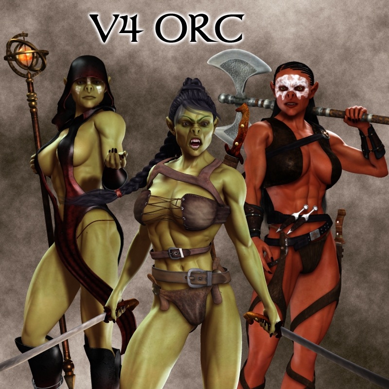 agata hayes recommends 3d Orc Porn