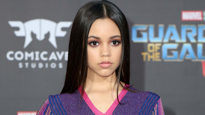 Does Jenna Ortega Do Porn now sexy