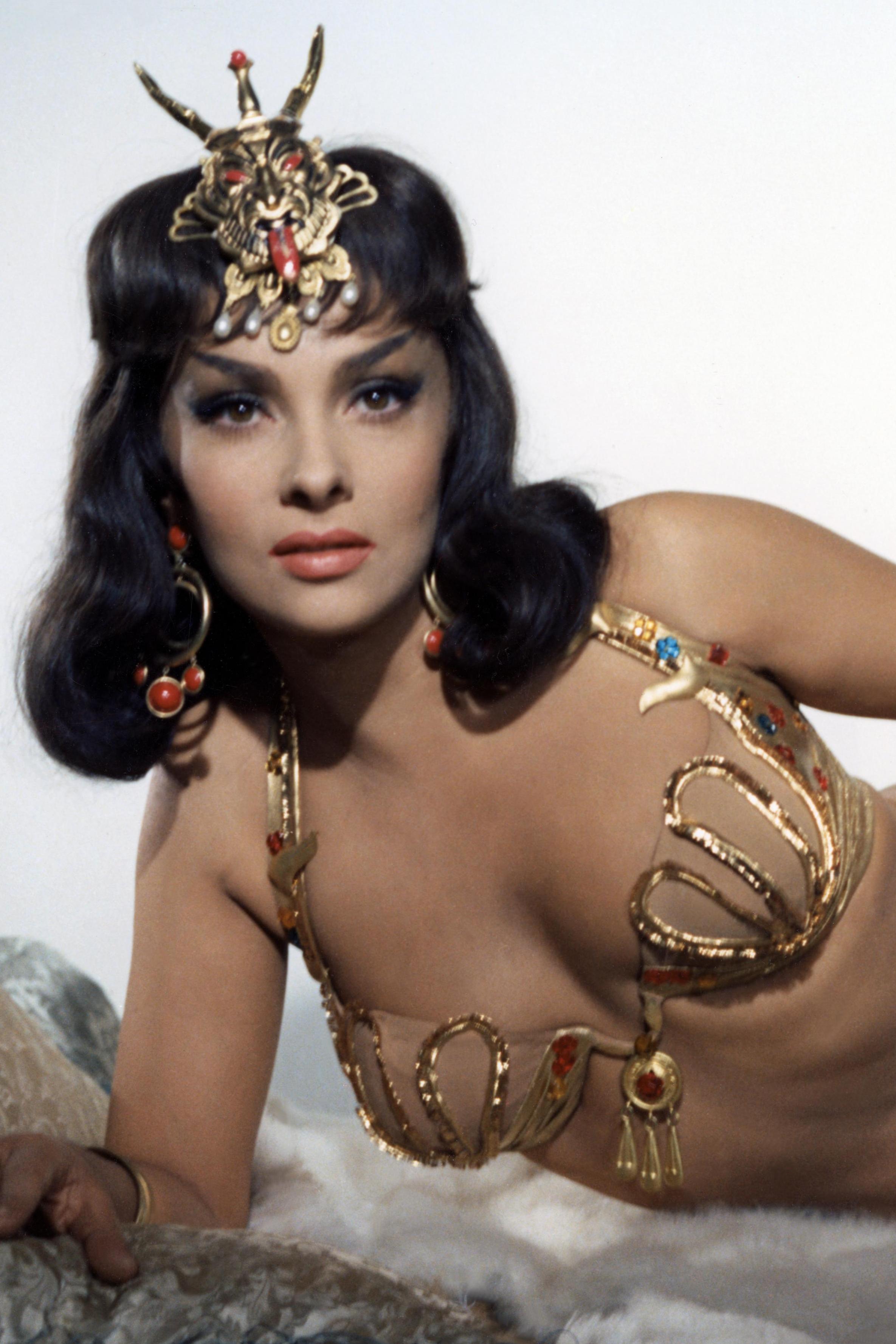 dhani ariyanto recommends gina lollobrigida nude pic