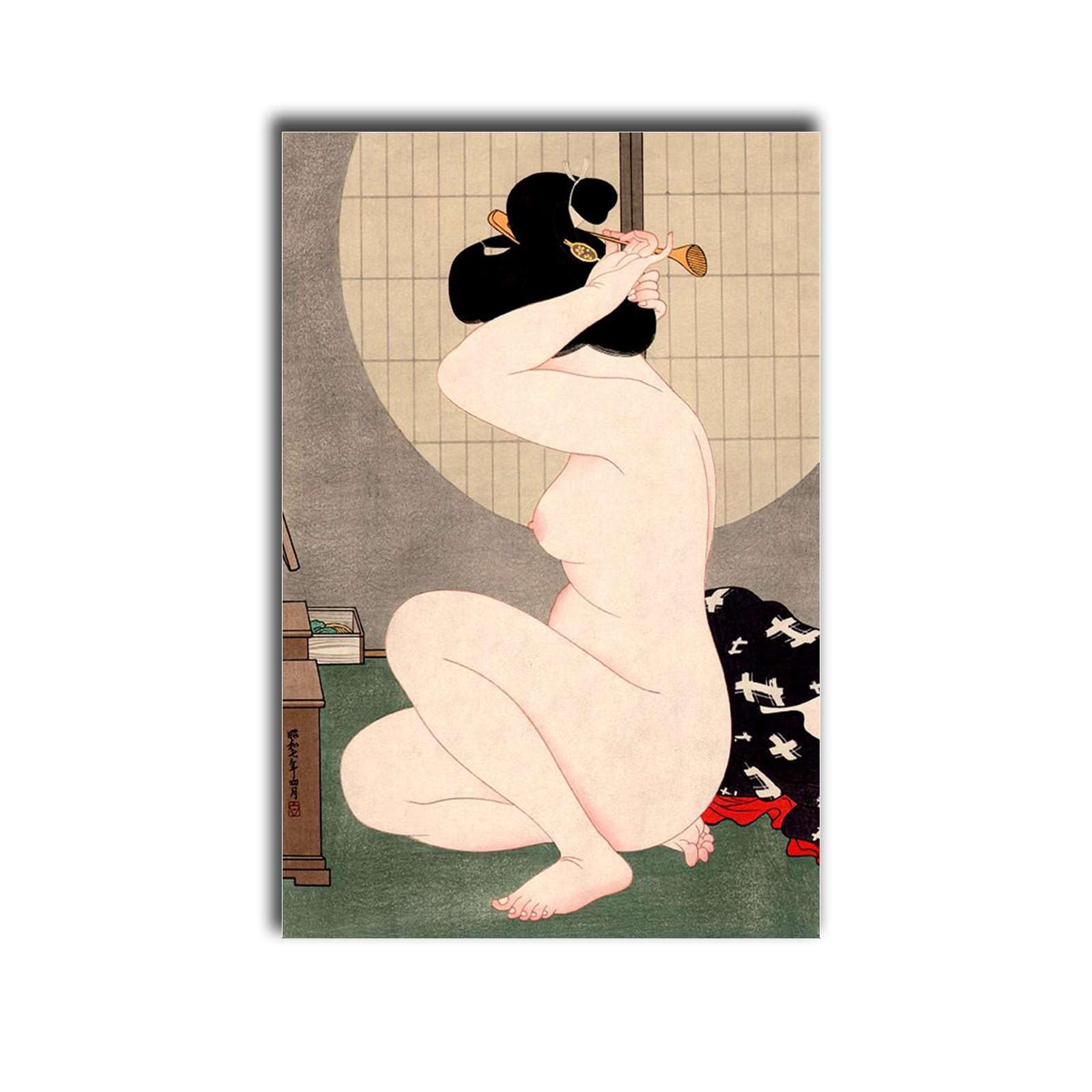 ari f add japanese nude art photo