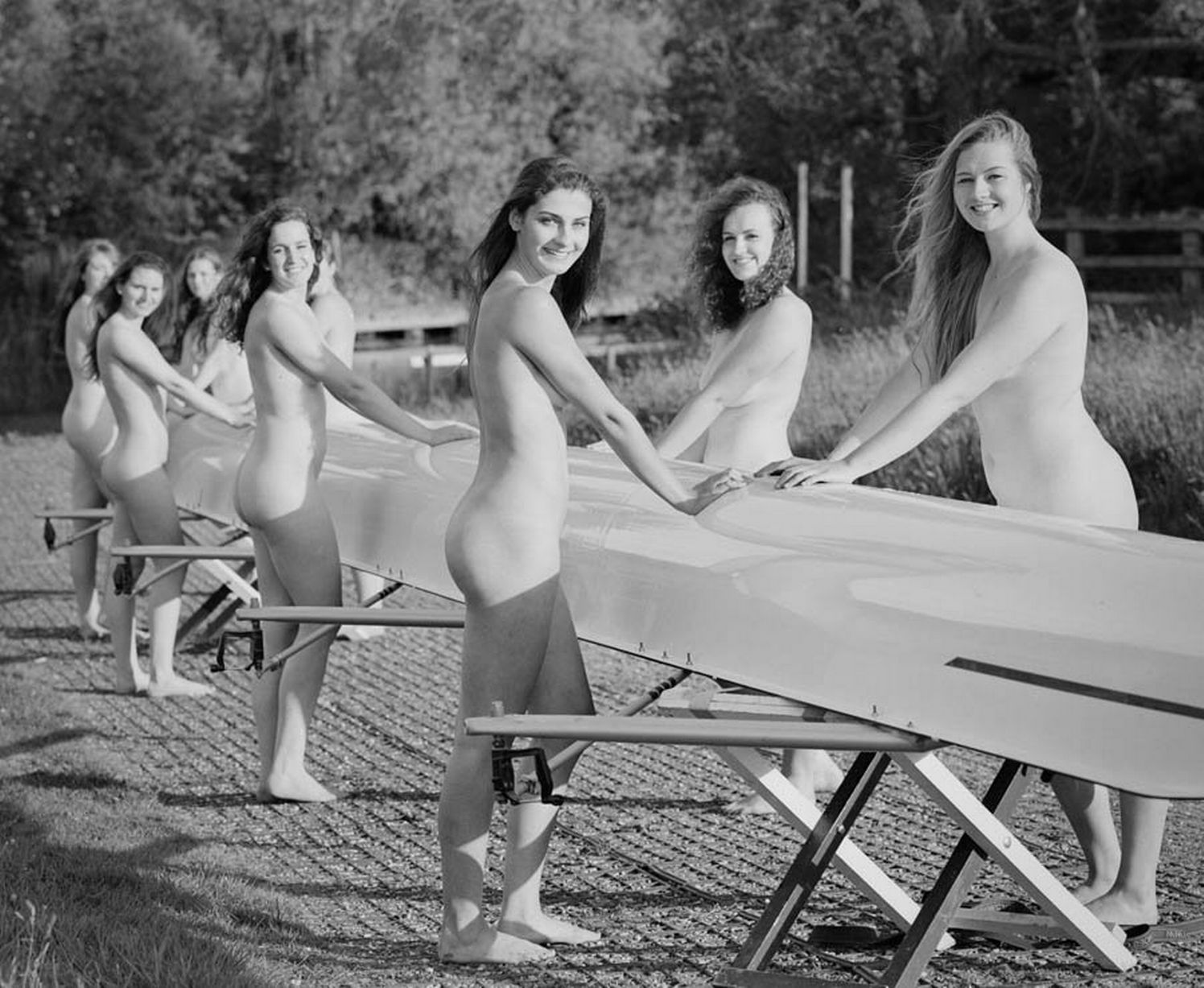 nude sports women