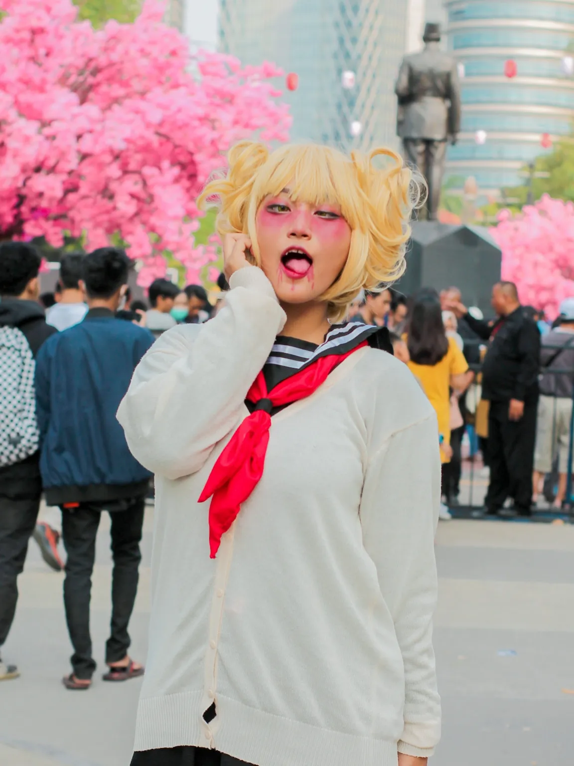 toga cosplay porn