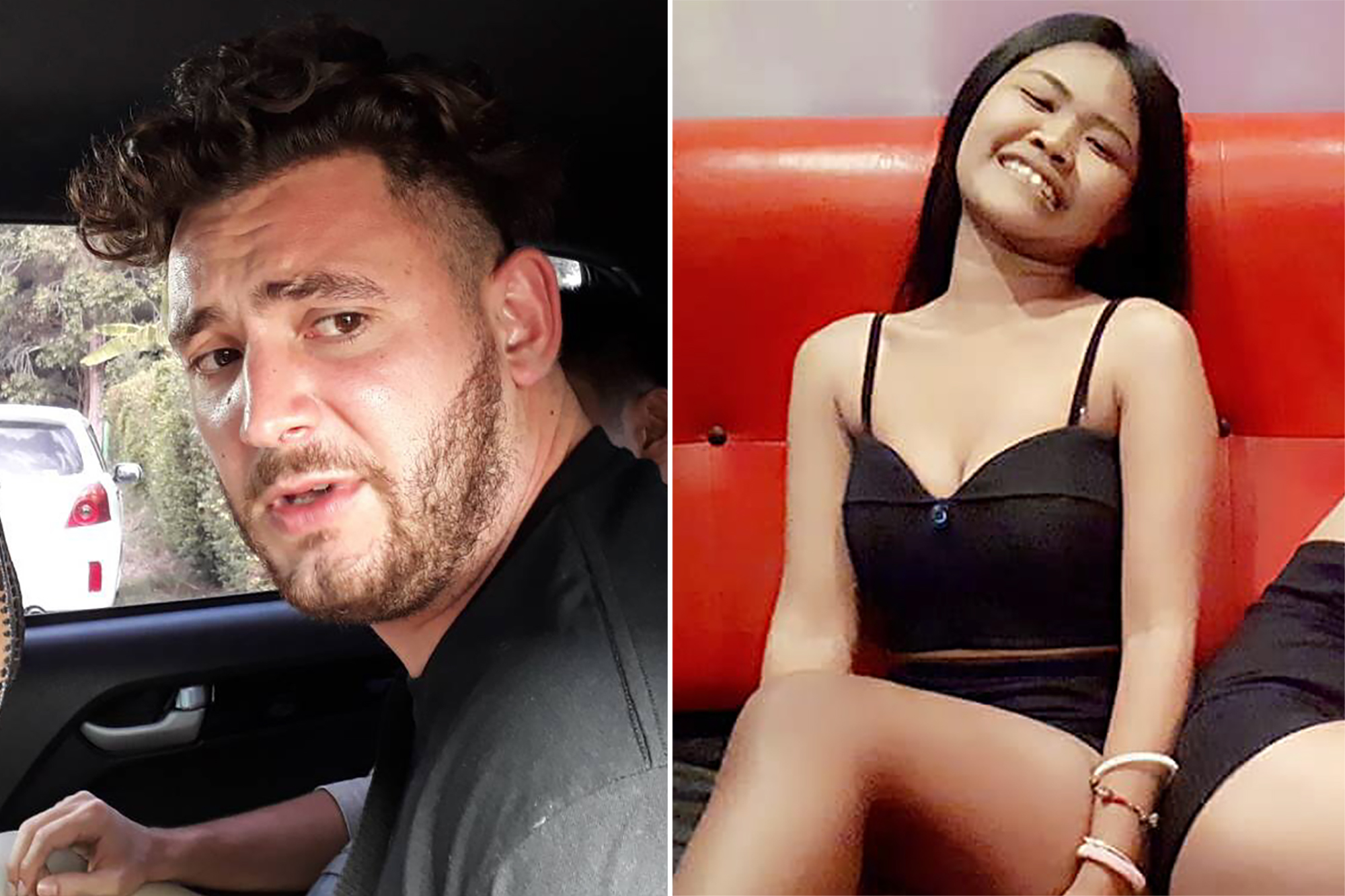 andrew timlin recommends Real Thai Hooker