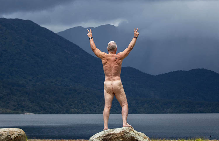 angela layson recommends naked new zealand men pic