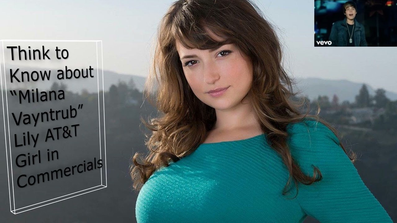 debbie druin recommends milana vayntrub naked pic