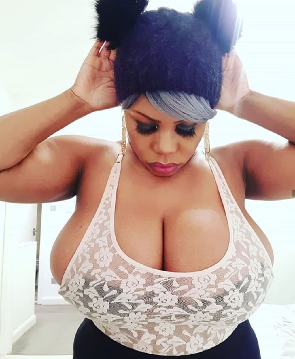 ashlynn ballard recommends images of big black tits pic