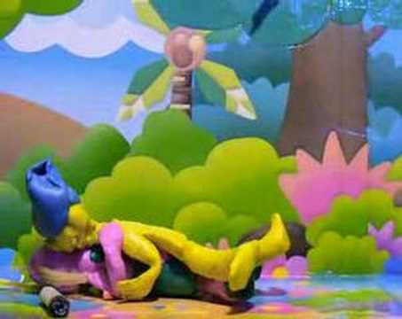 Best of Clay animation porn