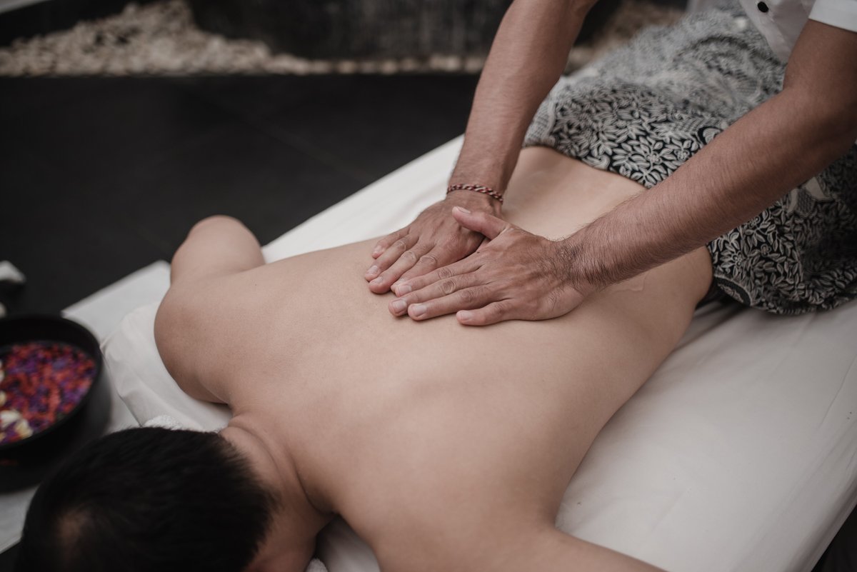 alfie yamugan recommends Johnny Love Massage