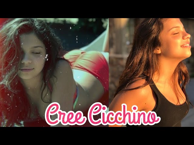 ana maria quintanilla recommends cree cicchino hot pic