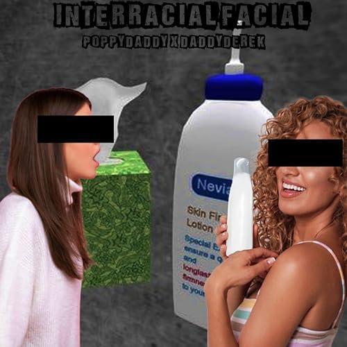 alicia rader recommends homemade interracial facial pic