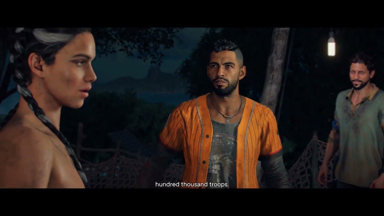 christina riba recommends far cry 6 porn pic