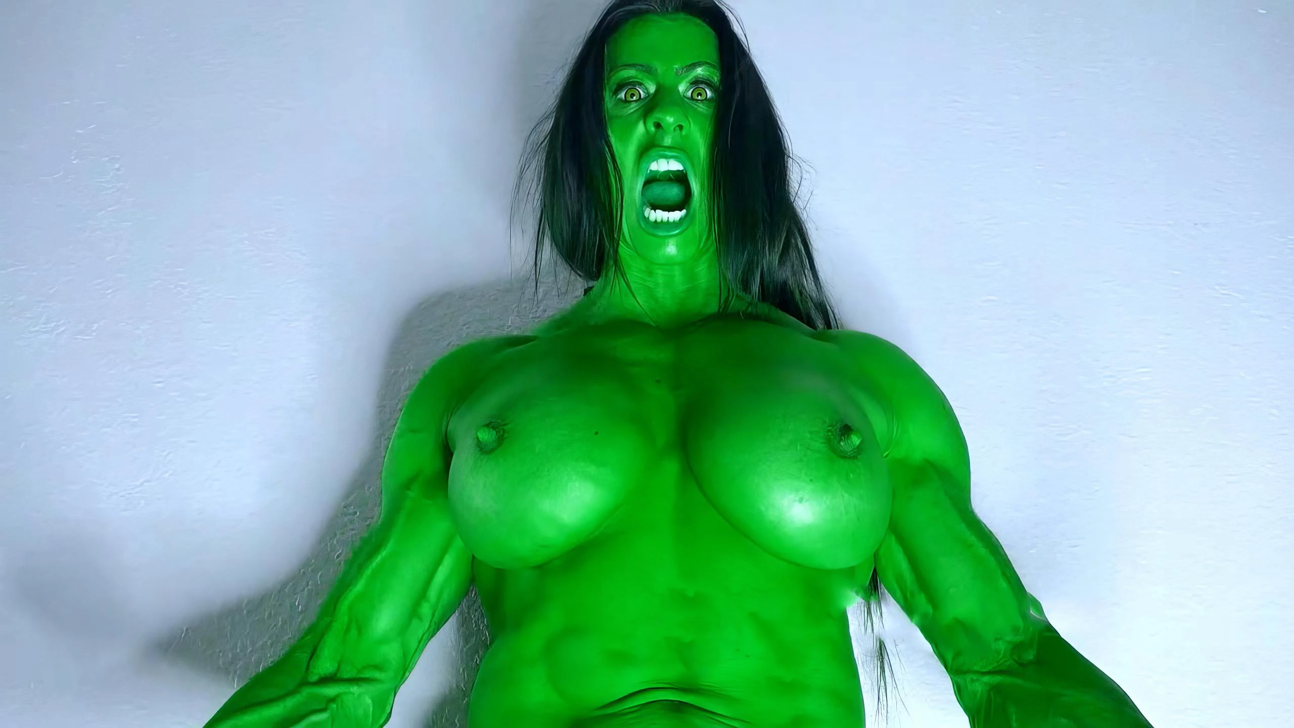 adam hickerson recommends She Hulk Transformation Porn