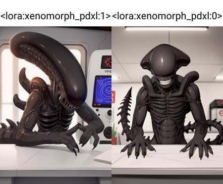 alabi opeyemi recommends Female Xenomorph Porn