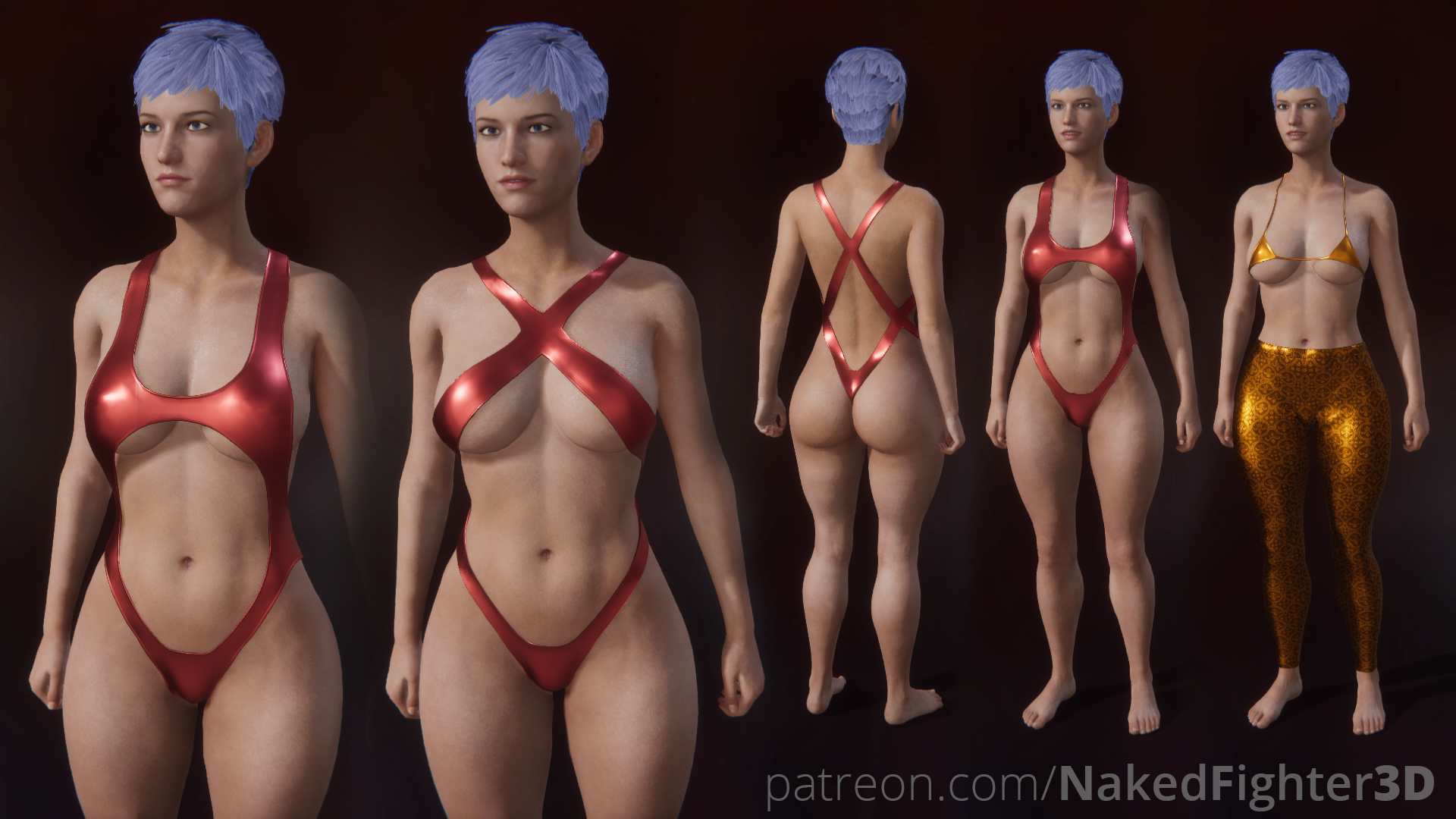 collin tsang recommends 3d naked game pic