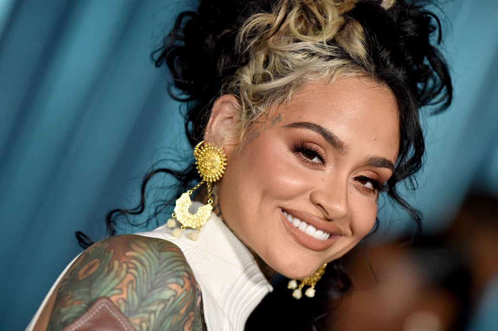 casey wozniak recommends kehlani boobs pic