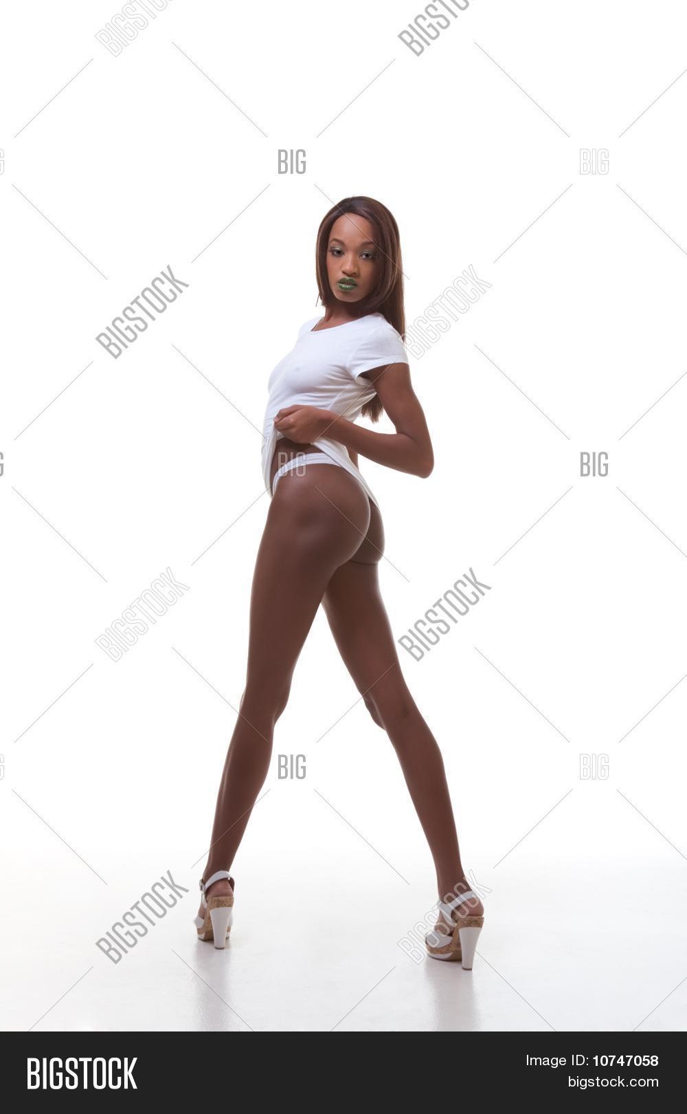 black big naked women