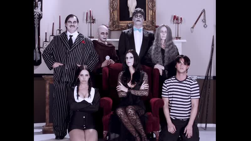 darren fulcher recommends addams family orgy pic