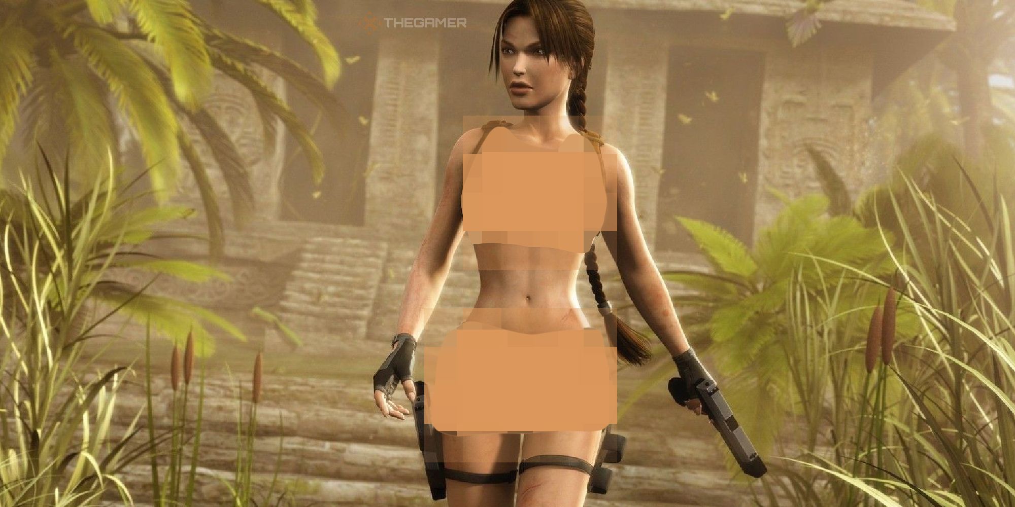 Best of Games in the nude