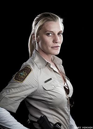 katee sackhoff ass