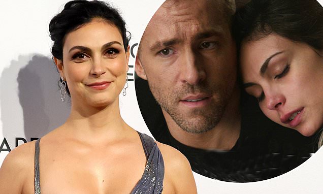 dale homer recommends Morena Baccarin Hot Photos