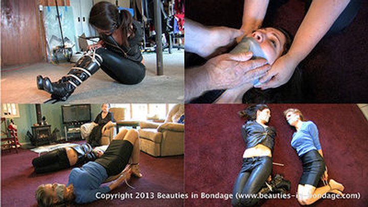 brian kehl recommends beauties bondage pic