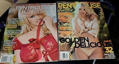 debbie chalker recommends Penthouse Magazine Playmates