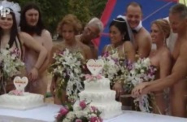 deanna case recommends naked wedding pics pic