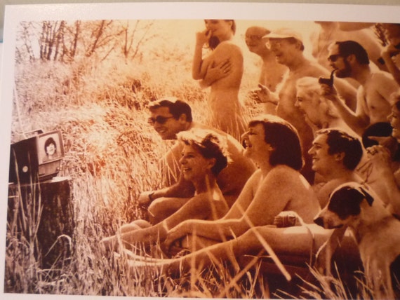 ben kissinger share 70s nudists photos