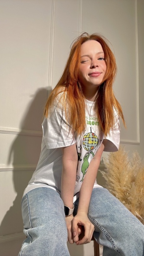 Best of Ginger girl porn