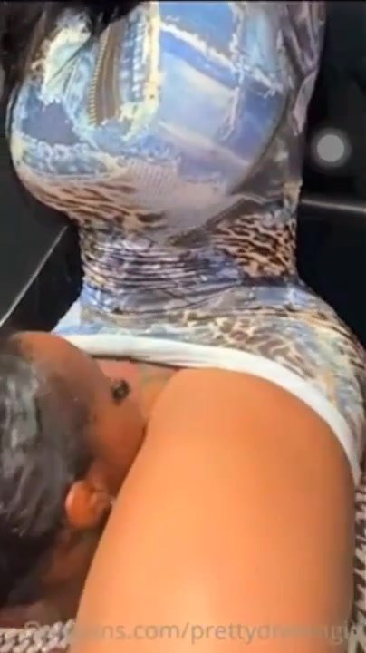 ebony ass licking