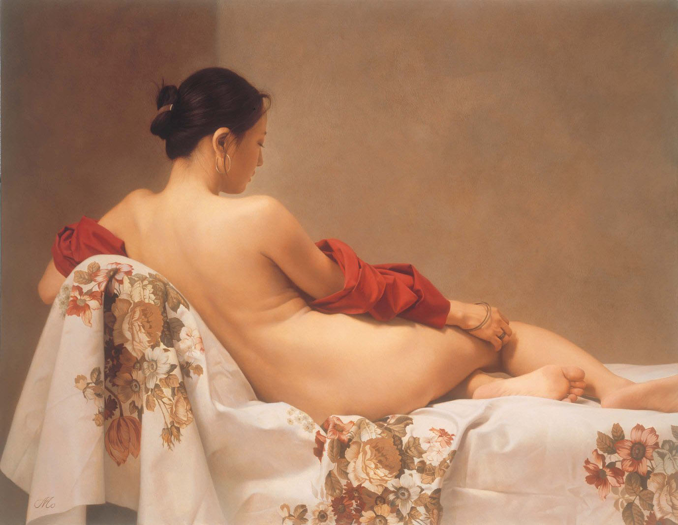 japanese nude art