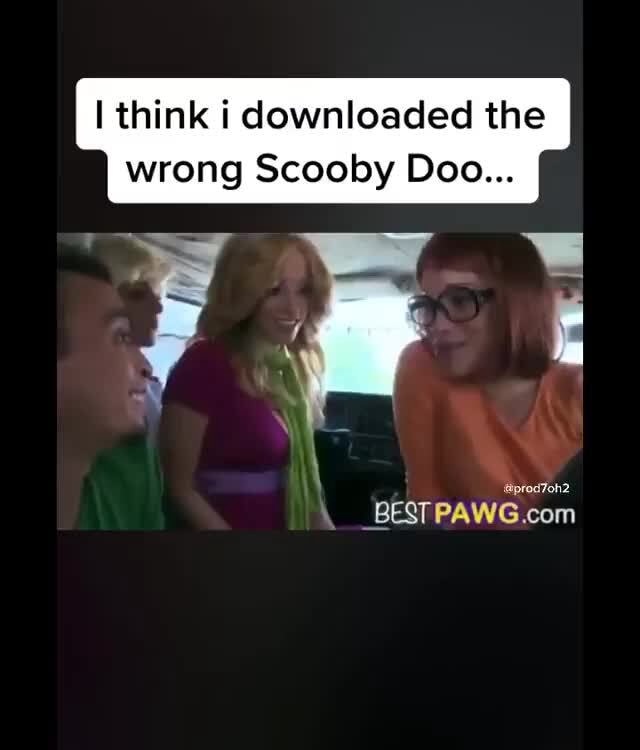 diane vargo recommends best pawg scooby doo pic