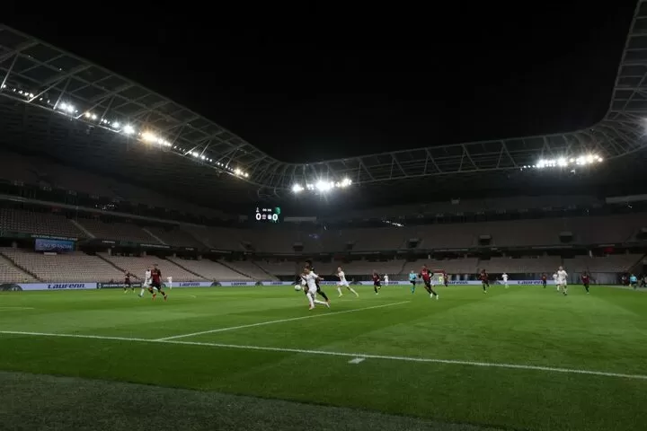 chad caughey recommends nice stadium porn pic