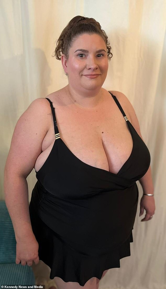 big mature bbw tits