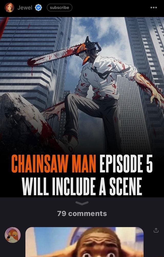 brenda mcgarvey recommends Chainsaw Man Blow Job Scene