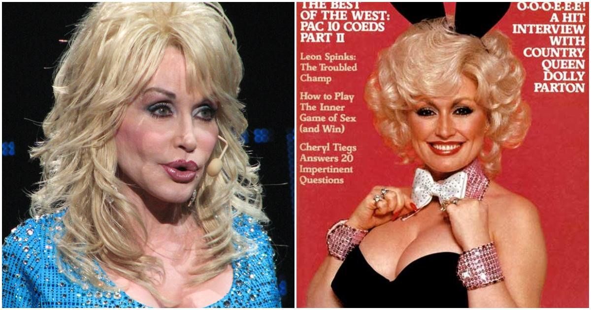 battah mohammed recommends Did Dolly Parton Ever Pose Nude