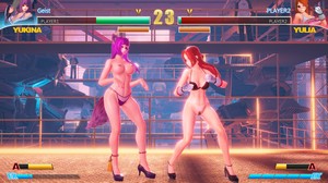 christian spry add porn fighting game photo