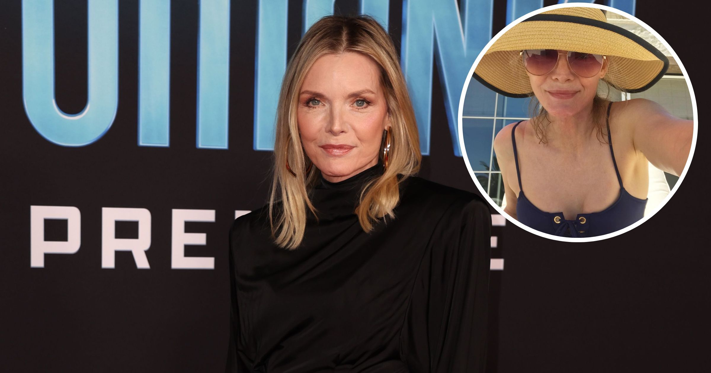 cathy hoffman recommends Michelle Pfeiffer Bikini