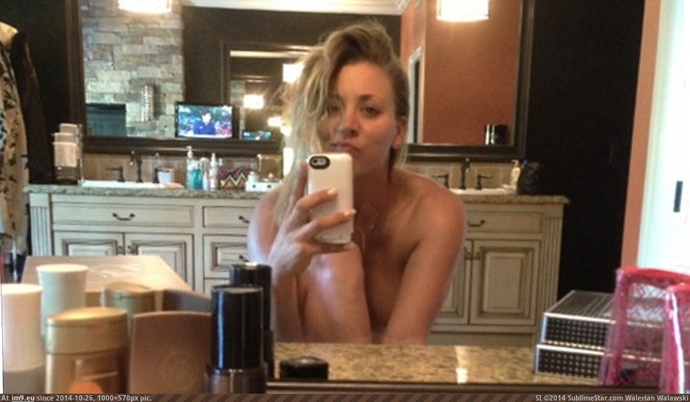 dayanara estrada recommends kaley cuoco topless pic