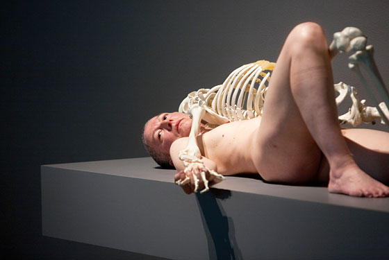 andrew steinman recommends Nude Performance Art