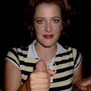 Gillian Anderson Nude Images playmate centerfold