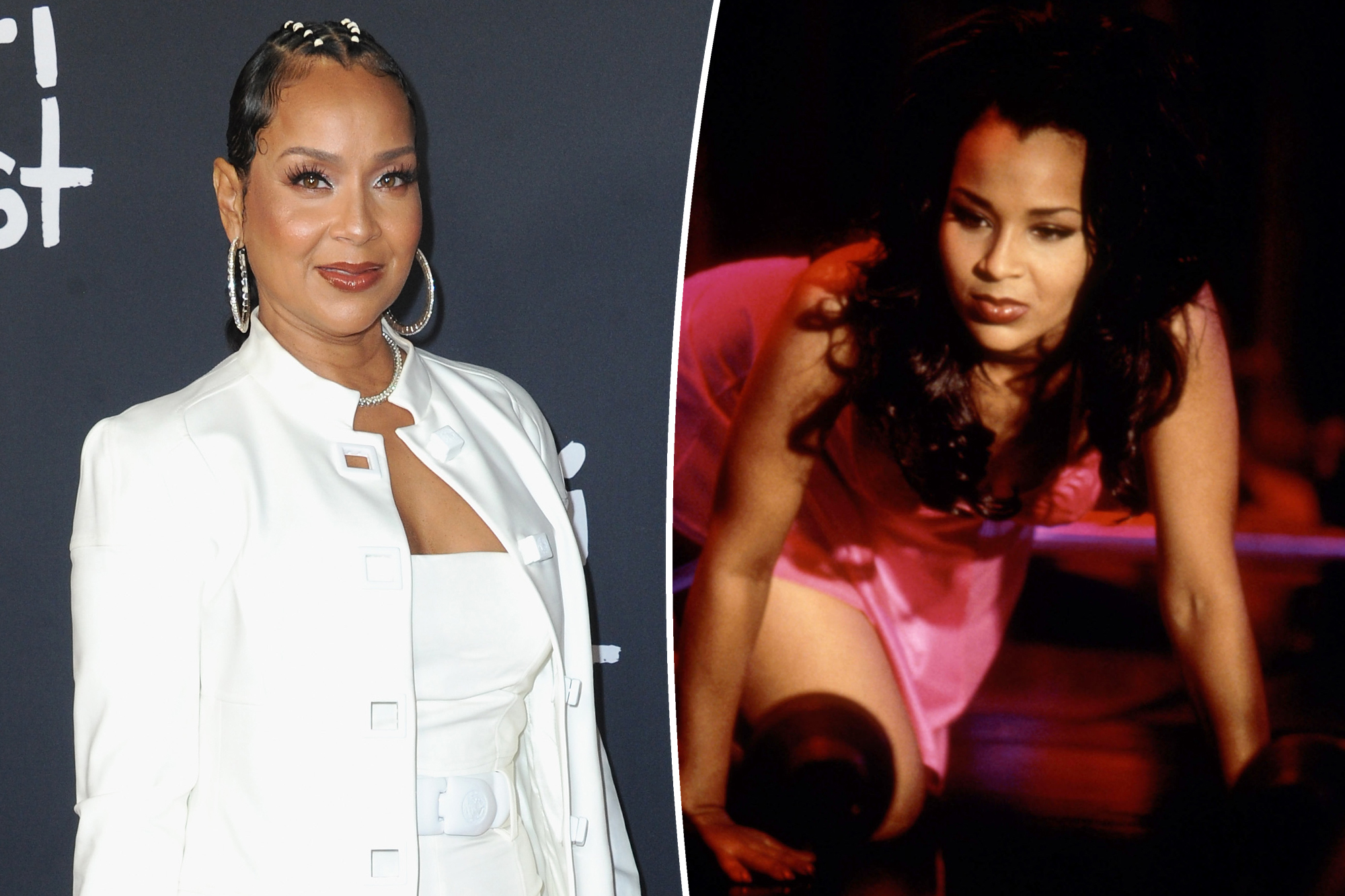 aya ceres recommends lisaraye mccoy nude pic