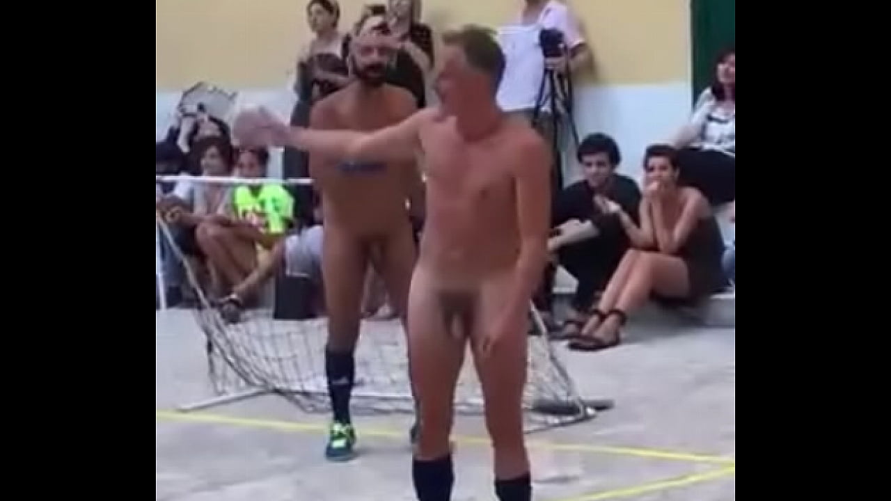 andrew vanderpoel recommends Male Nude Soccer